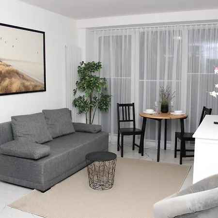 Sun Terrace Rozewska 44 A01 * Jastrzębia Góra