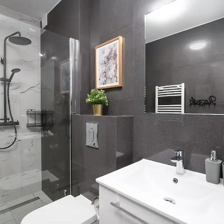 Apartmán Sun Terrace Rozewska 44 A01