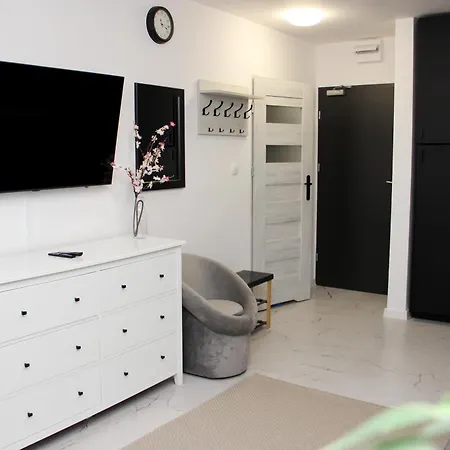 Apartament Sun Terrace Rozewska 44 A01 Jastrzebia Gora Lägenhet Jastrzębia Góra