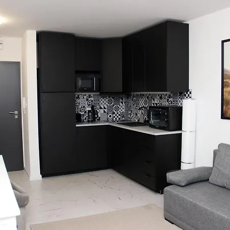 Apartament Sun Terrace Rozewska 44 A01 Jastrzebia Gora