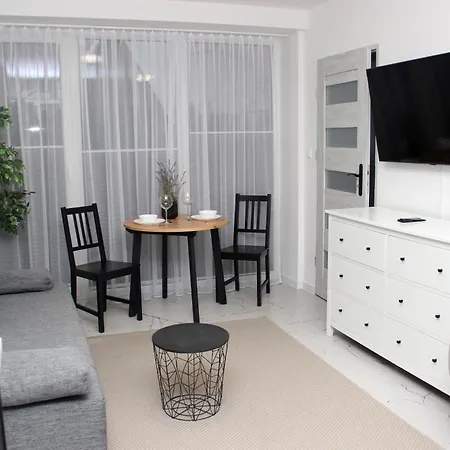 Sun Terrace Rozewska 44 A01 Daire
