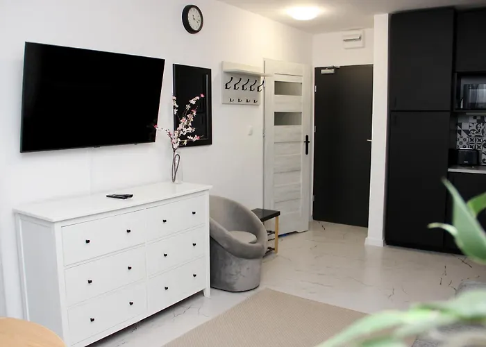 Jastrzębia Góra Rozewska 44 A01 Apartament Tupadła